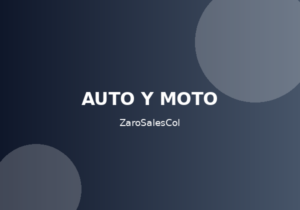 Auto y Moto