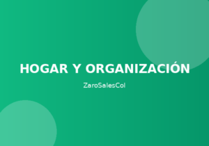 Hogar y Organización