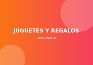 Juguetes y Regalos