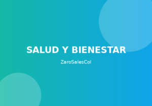 Salud y Bienestar