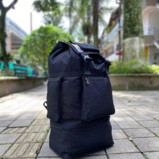 Morral reno grande de expansión