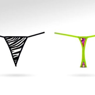 Set X25 Tangas – Colores Surtidos