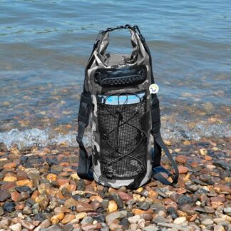 Bolso Impermeable 25L Ocean pack Deportes Mochila Pesca