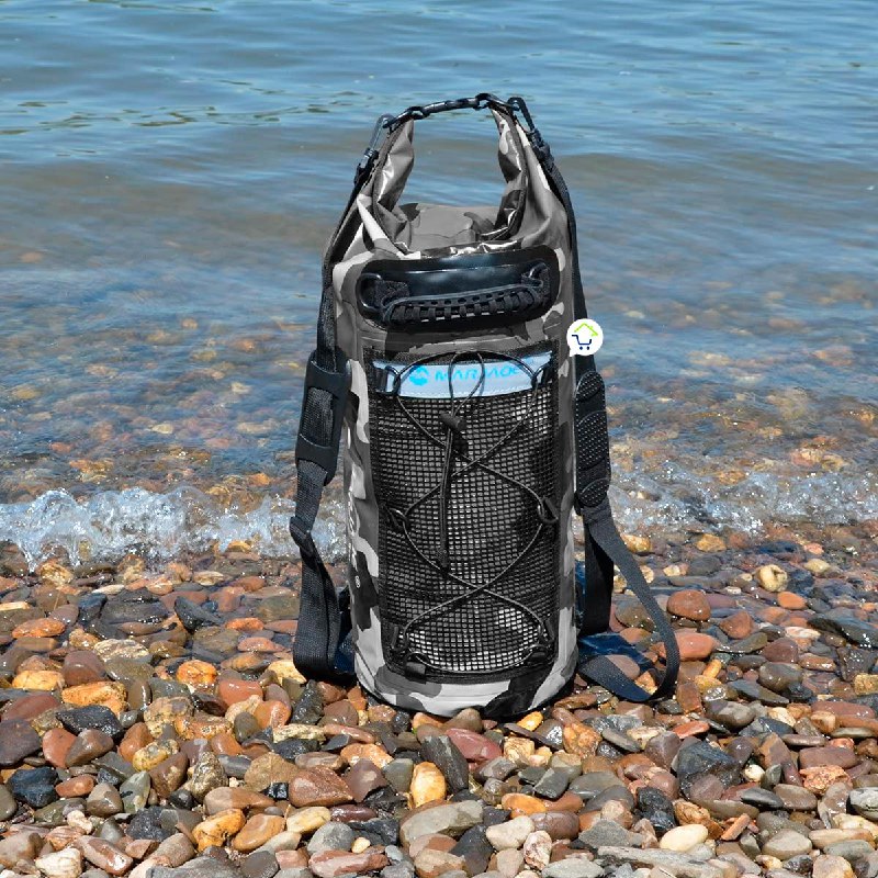 Bolso Impermeable 25L Ocean pack Deportes Mochila Pesca