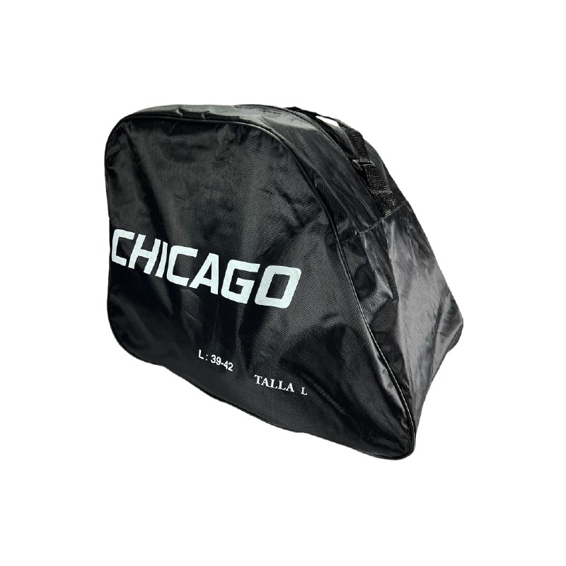 PATINES LINEA SEMIPROFESIONALES CHICAGO MAGIC CON CASCO PROFESIONAL Y PROTECCIONES