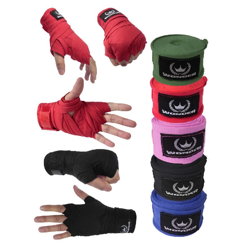 Pera De Velocidad Para Boxeo Y Vendas
