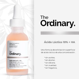 KIT THE ORDINARY MANCHAS Y CICATRICES