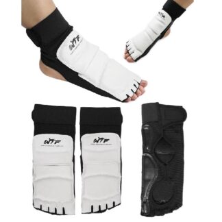 Protector De Pie Taekwondo Empeineras Mma Artes Marciales