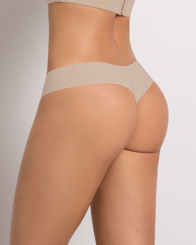 Tanga Invisible X5 Pantis Colores Surtidos