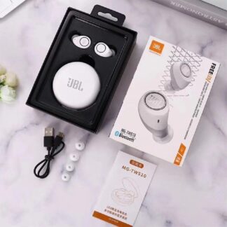 AUDIFONOS JBL PURE BASS ZERO CABLES BLUETOOTH BLANCO