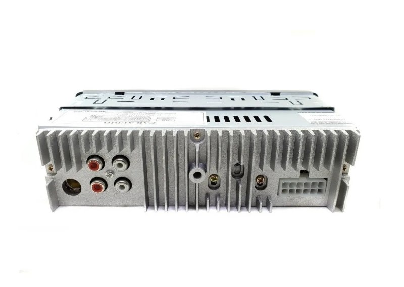 Radio para carro JDL 1210 con USB y lector de tarjeta SD