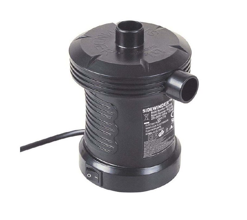 Inflador Electrico Bomba De Aire