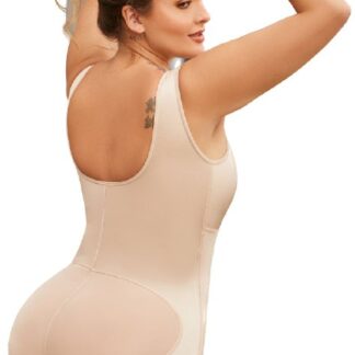 BODY CON CONTROL DE ABDOMEN Y REALCE DE GLUTEOS