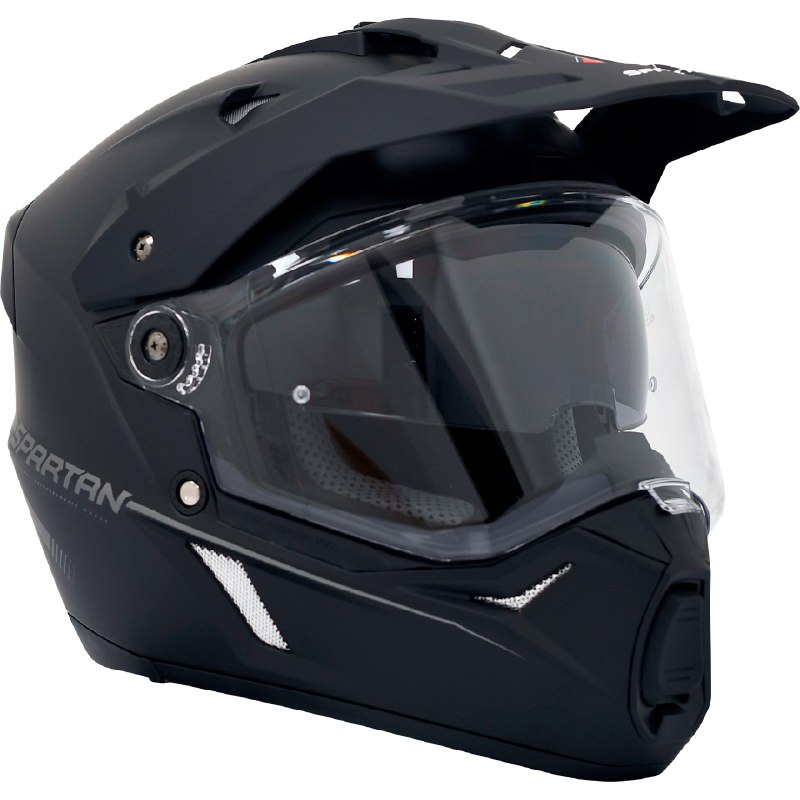 Casco para Moto Spartan WOLFDS A1