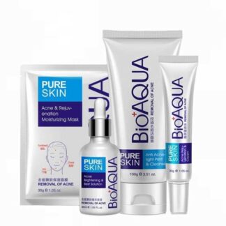 KIT LIMPIEZA FACIAL BIOAQUA