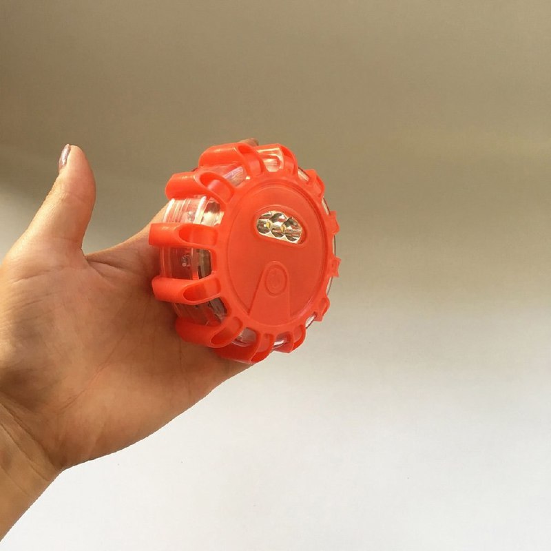 LUZ LED ADVERCAR