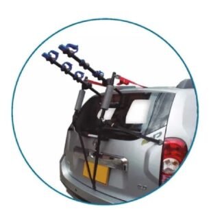 Porta Bicicletas X3 Carrier Soporte Carro Ciclas Carga
