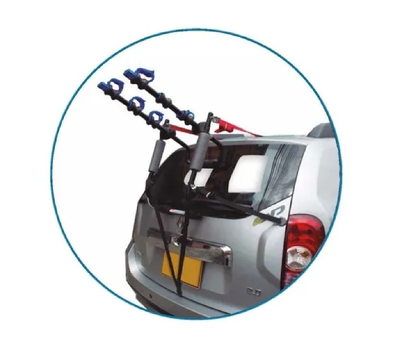 Porta Bicicletas X3 Carrier Soporte Carro Ciclas Carga