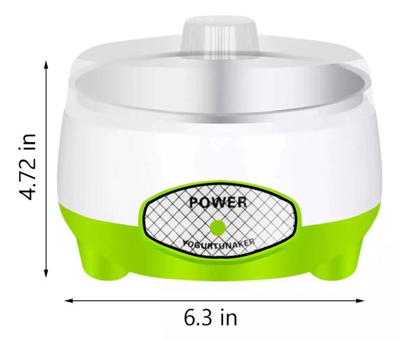 Maquina Automática Para Hacer Yogurt