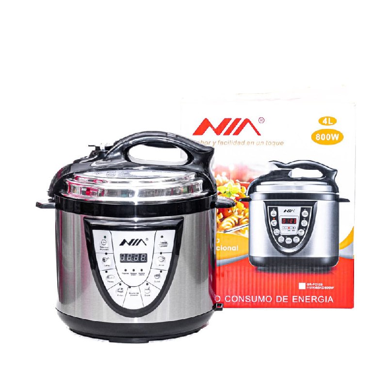 OLLA MULTIFUNCIONAL 4 LITROS 800W