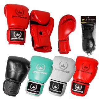 Guantes De Boxeo Wonder 12 OZ