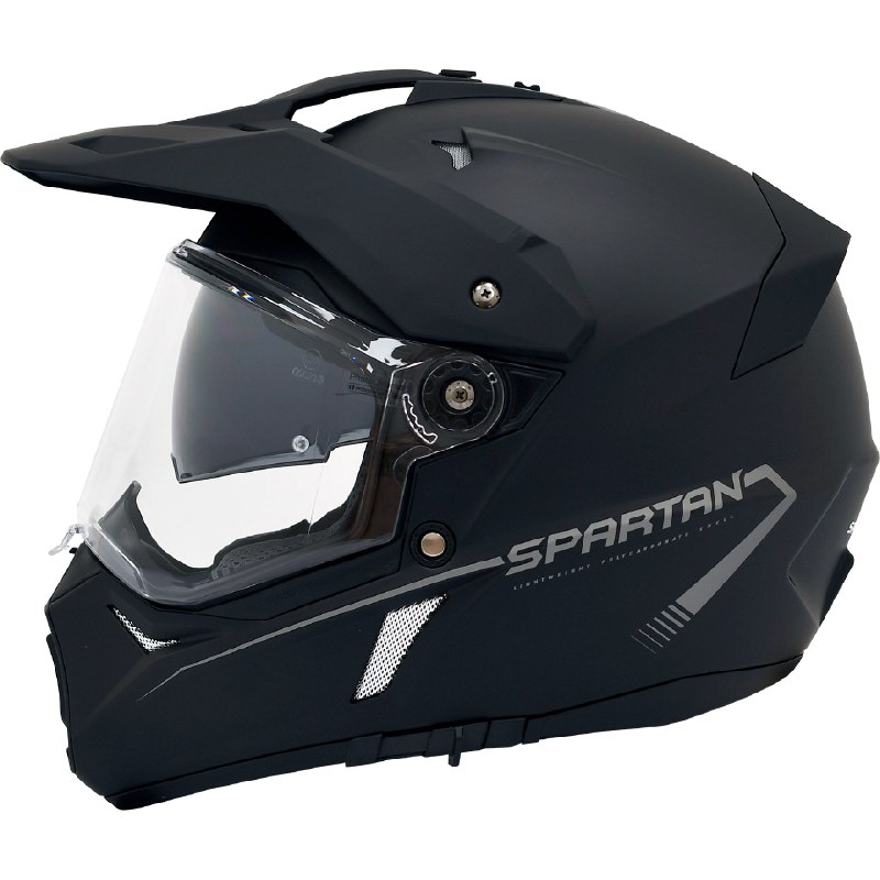 Casco para Moto Spartan WOLFDS A1