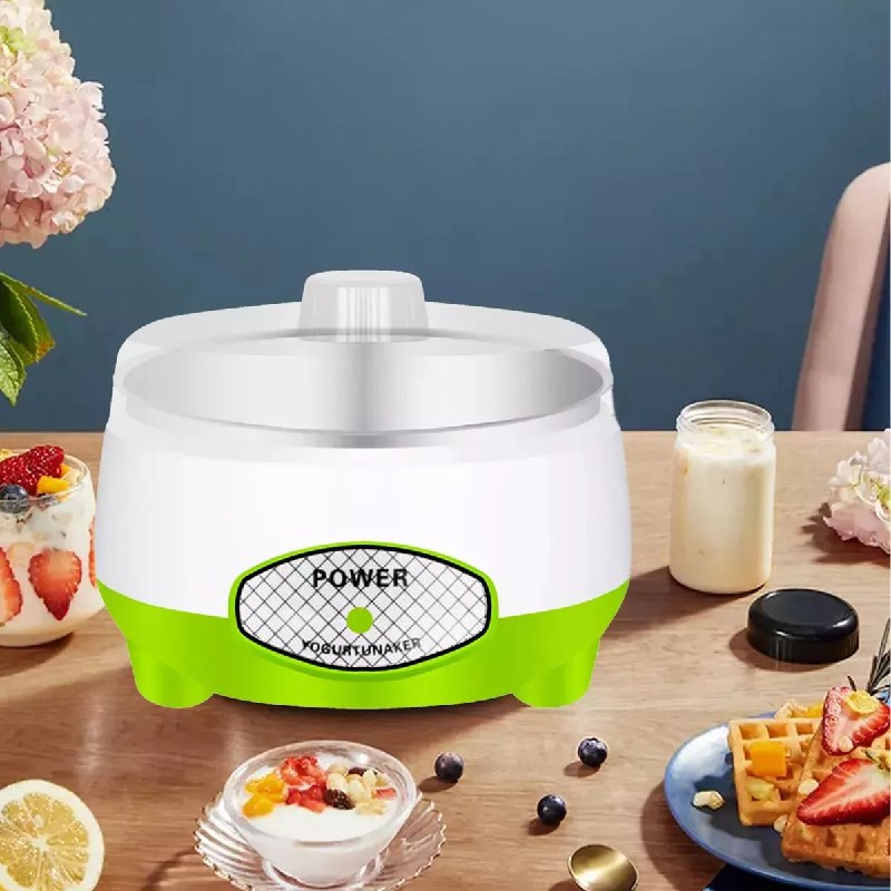 Maquina Automática Para Hacer Yogurt
