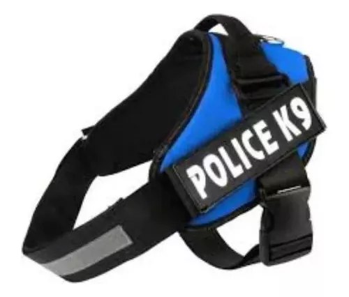 Arnés Reflectivo K9 Para Mascotas Talla M