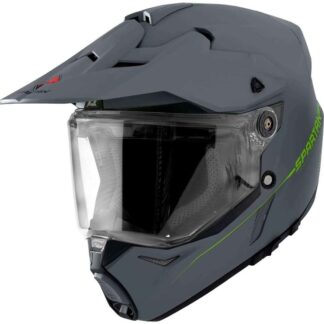 Casco para Moto Spartan WOLFDS