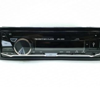 Radio para carro JDL 1210 con USB y lector de tarjeta SD
