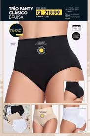 Trio panties Azzorti