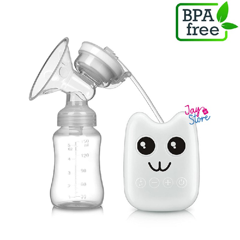 Extractor De Leche Eléctrico Automático Sencillo Sacaleche