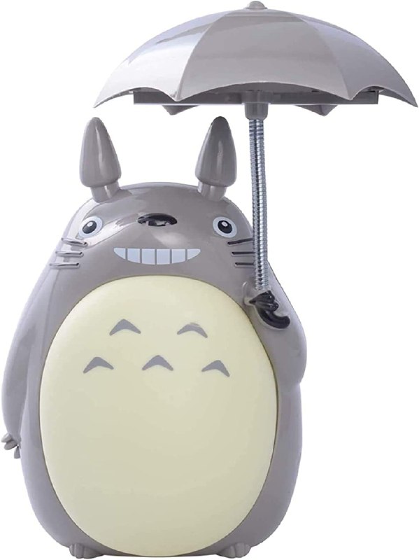 LÁMPARAS DE ANIME RECARGABLES – PIKACHU Y TOTORO