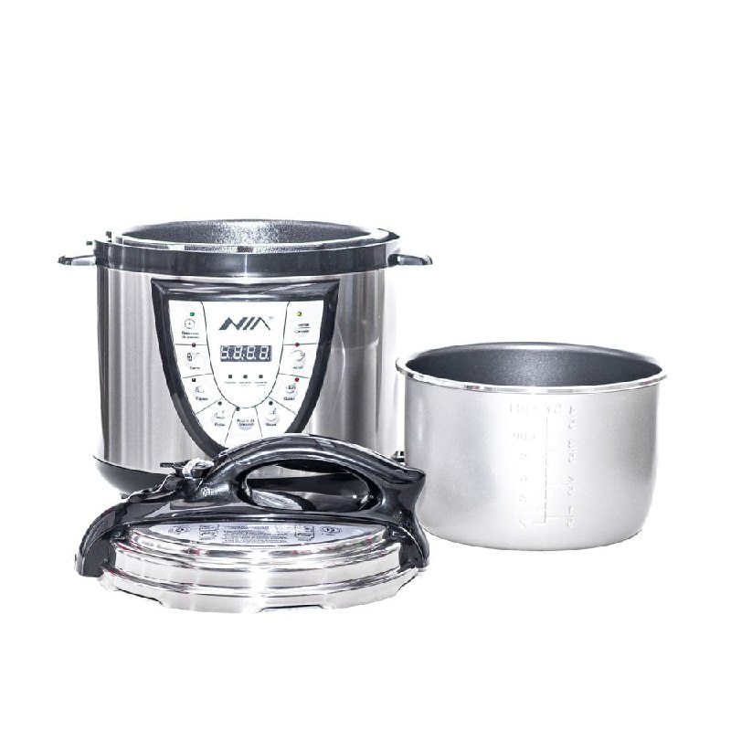 OLLA MULTIFUNCIONAL 4 LITROS 800W