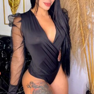 Body Cruzado