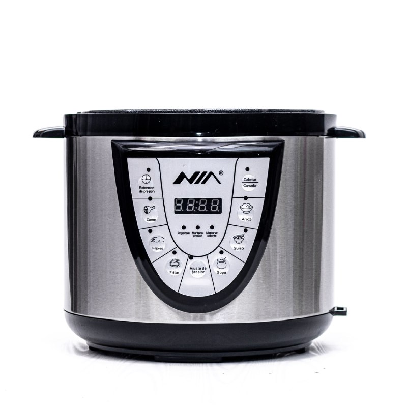 OLLA MULTIFUNCIONAL 4 LITROS 800W