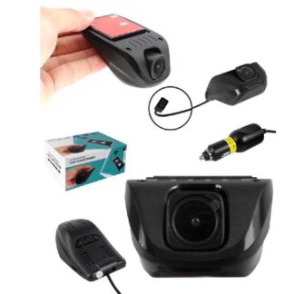 Camara Video Para Carro Frontal Oculta