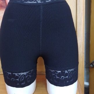 Panty colo tapada