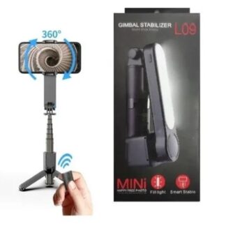 Palo Selfie Tripode 5 En 1 Estabilizador Bluetooth 3 Tonos