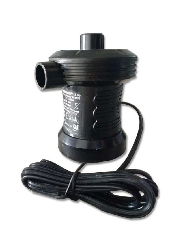 Inflador Electrico Bomba De Aire