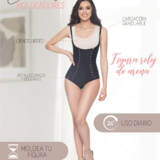 BODY CINTURILLA NEGRA