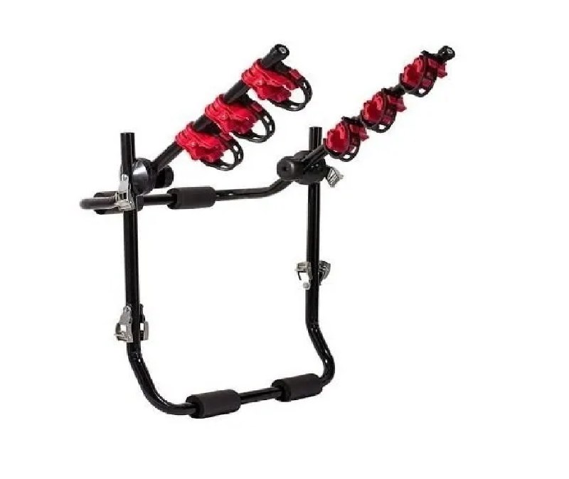 Porta Bicicletas X3 Carrier Soporte Carro Ciclas Carga