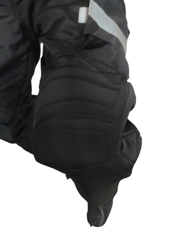 Pantalón De Protección Antifricción Moto