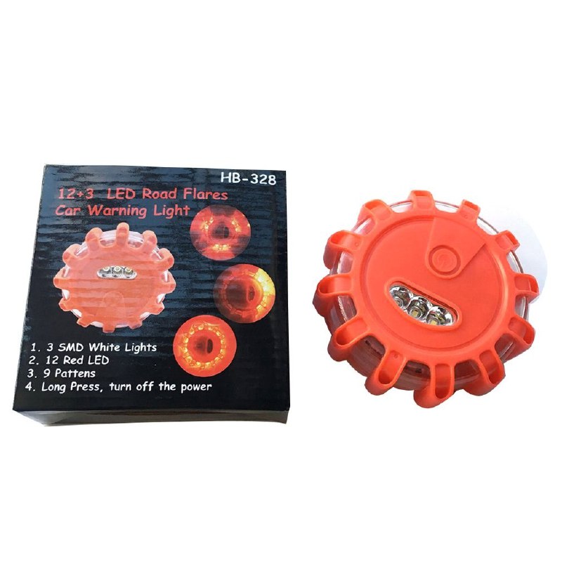 LUZ LED ADVERCAR