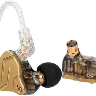 Audifonos Kz Zsn Pro X -metal -monitores In-ear Micrófono