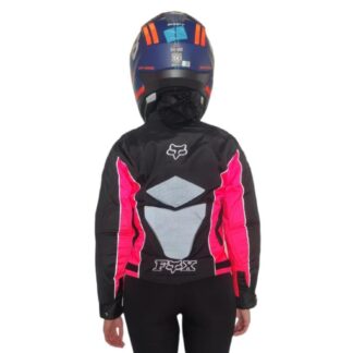Chaqueta De Protección Antifricción Mujer