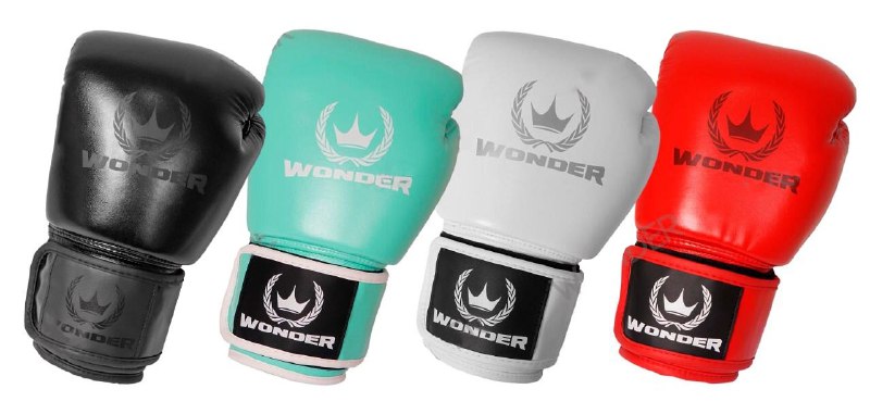 Guantes De Boxeo Wonder 12 OZ