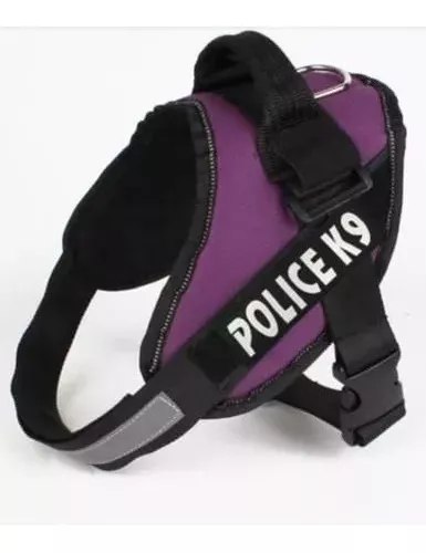 Arnés Reflectivo K9 Para Mascotas Talla M