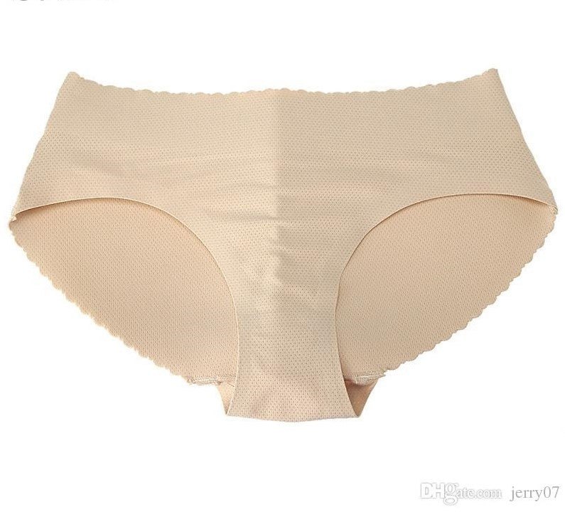 PANTY CON ESPUMA X 2 UNIDADES