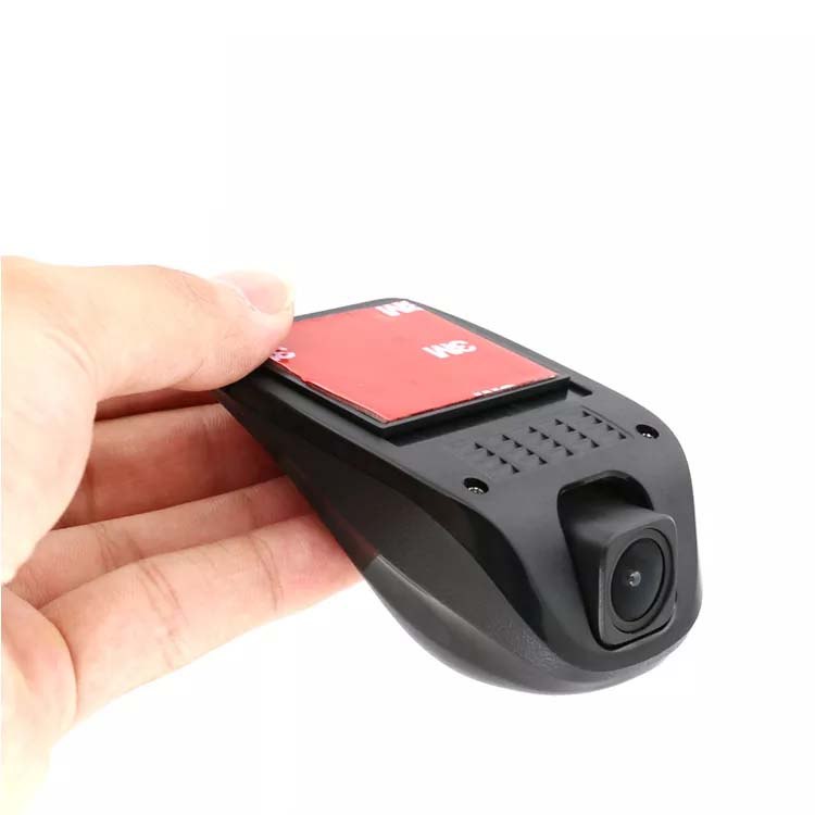 Camara Video Para Carro Frontal Oculta